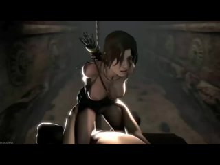 lara croft (tomb raider)